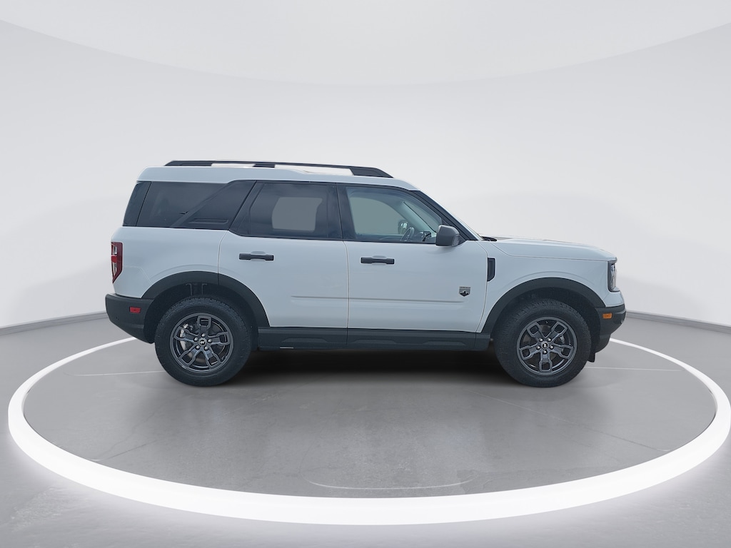 Used 2022 Ford Bronco Sport Big Bend SUV
