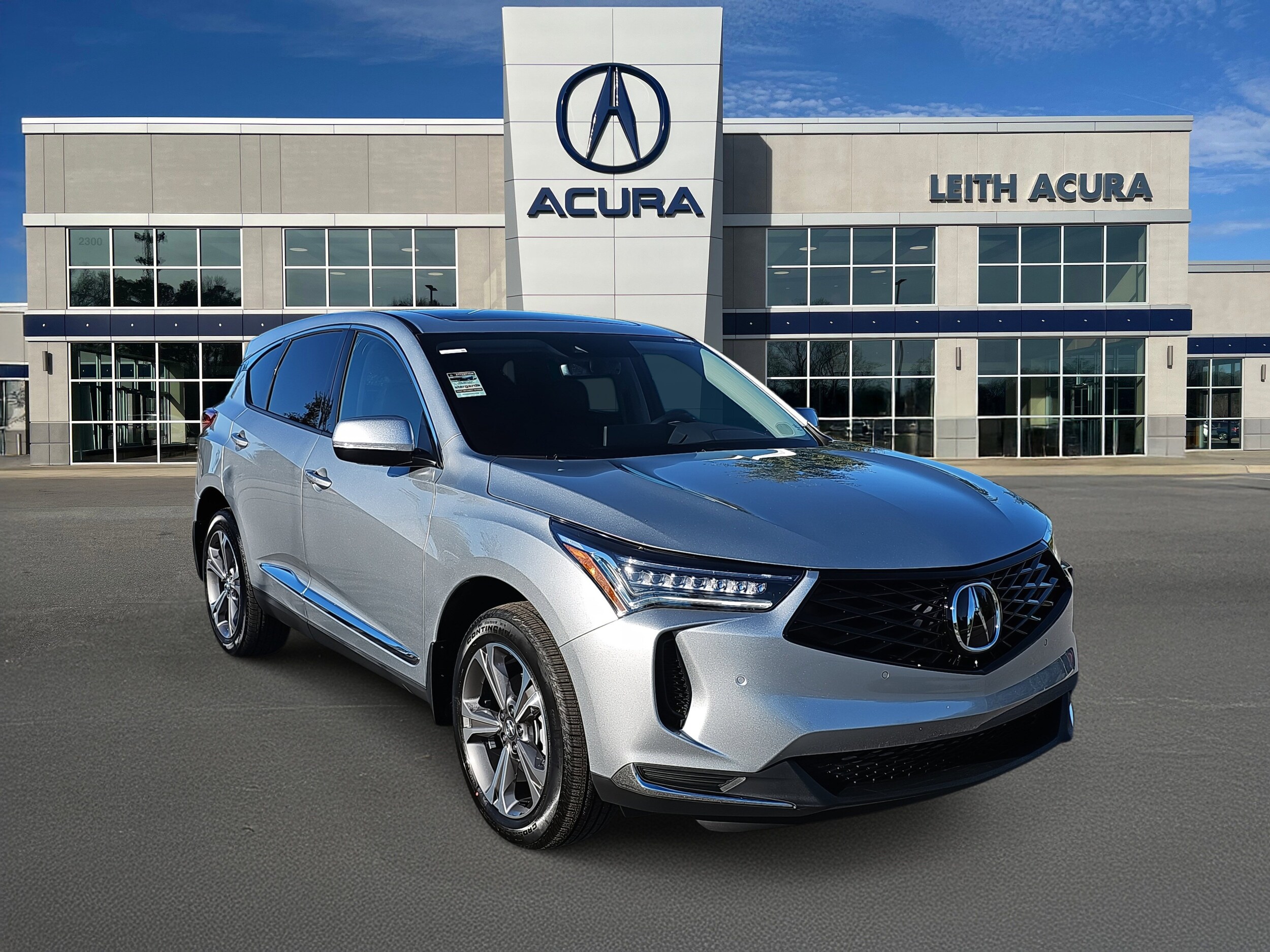 2025 Acura RDX Technology Package's photo