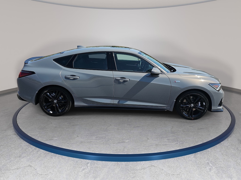 New 2026 Acura Integra A-Spec Package Hatchback
