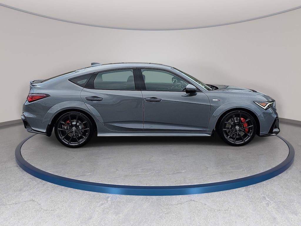 New 2026 Acura Integra Type S Hatchback