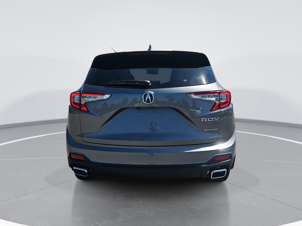 New 2025 Acura RDX SH-AWD SUV