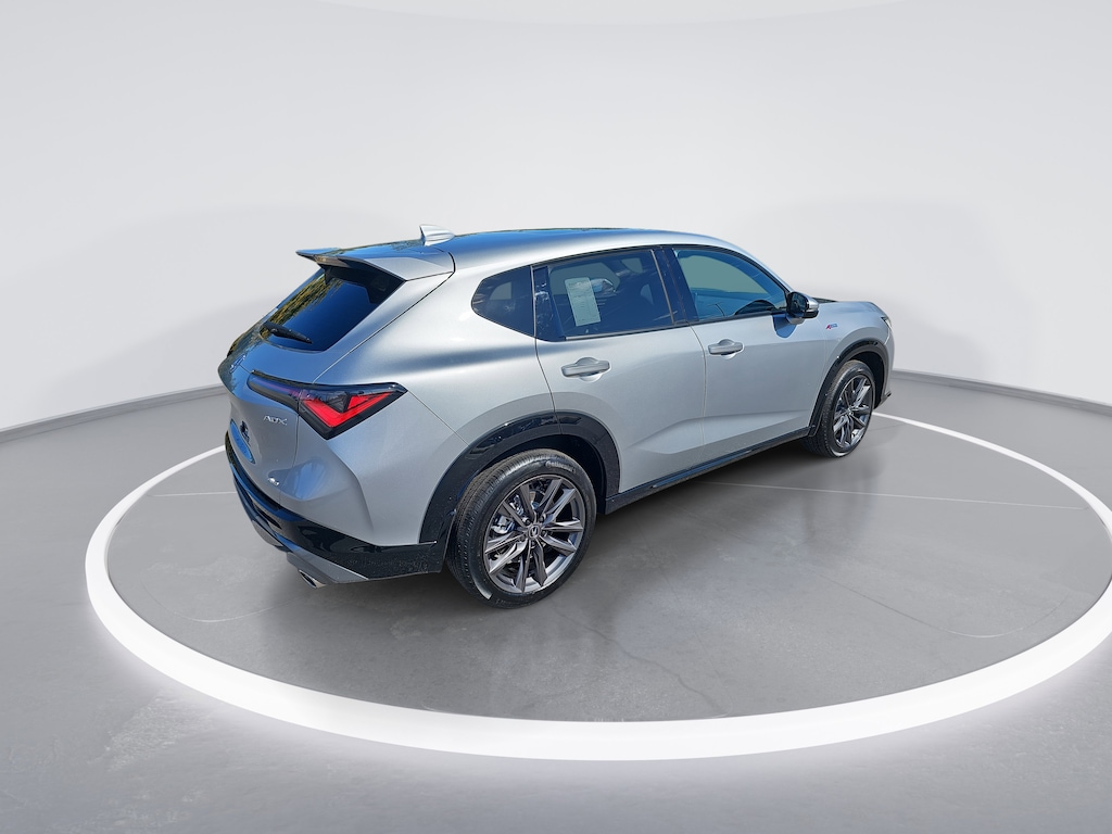 New 2025 Acura ADX A-Spec Package SUV