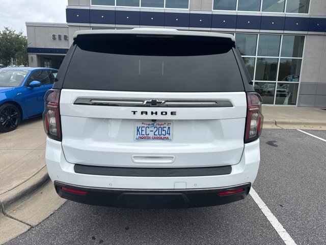 2022 Chevrolet Tahoe Z71 photo 3