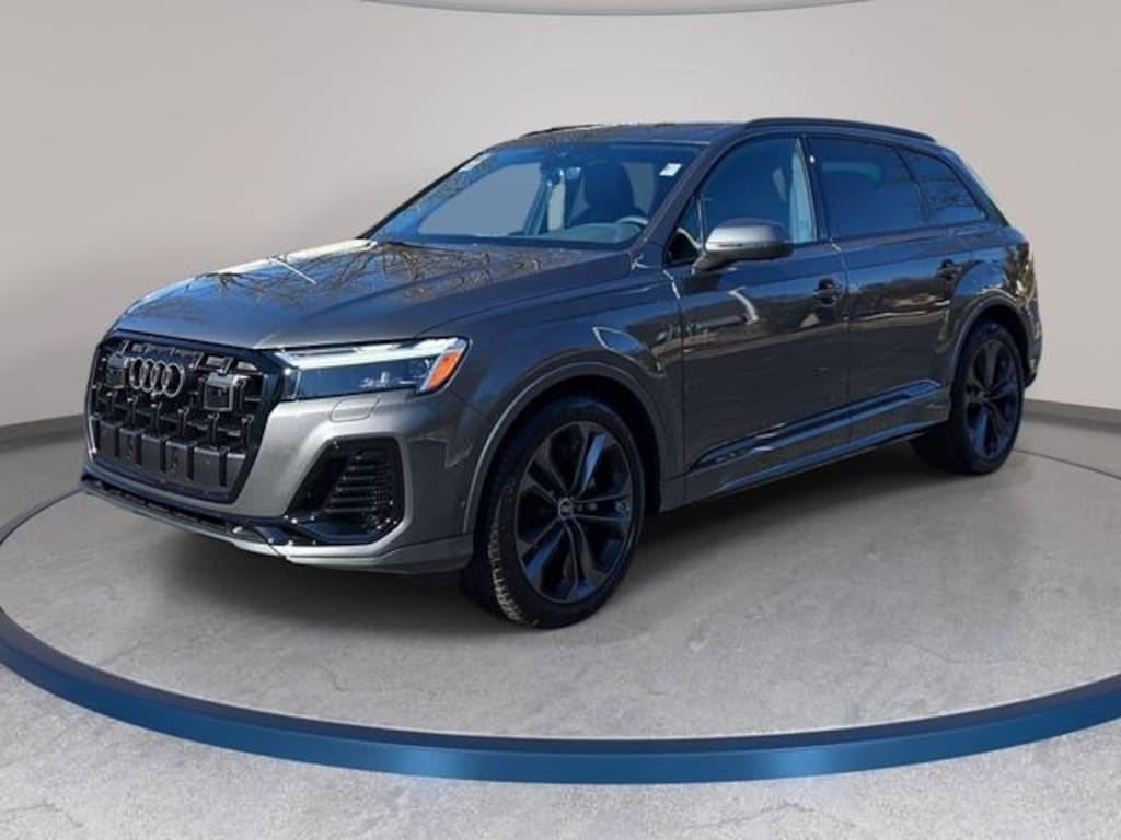 Used 2026 Audi Q7 55 Premium SUV