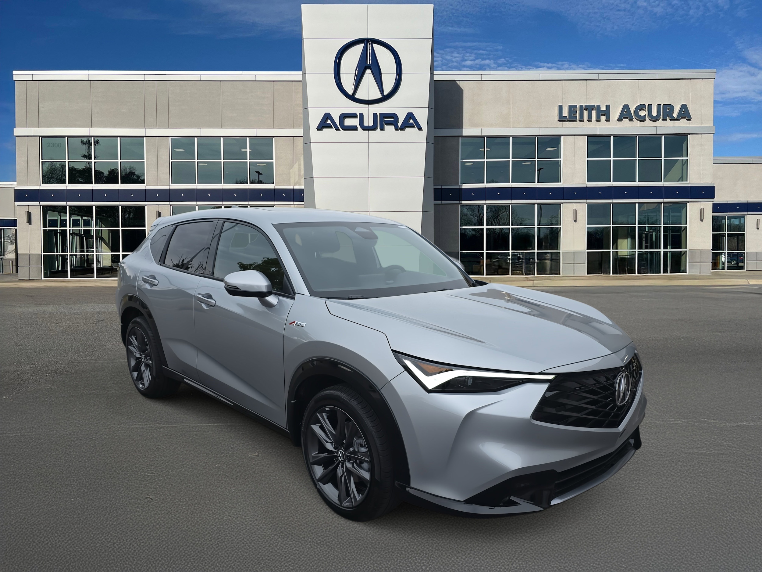 2025 Acura ADX A-Spec Package's photo