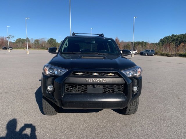 2023 Toyota 4Runner TRD Pro photo 2