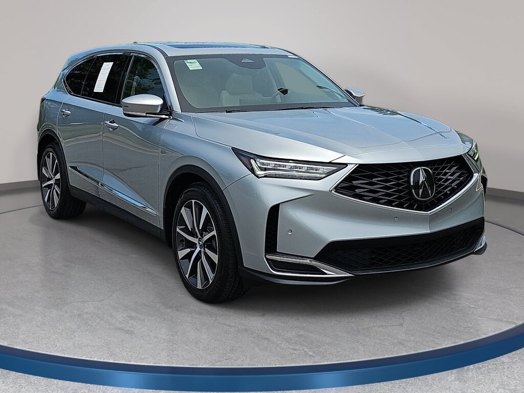 Certified 2026 Acura MDX FWD Technology Package SUV