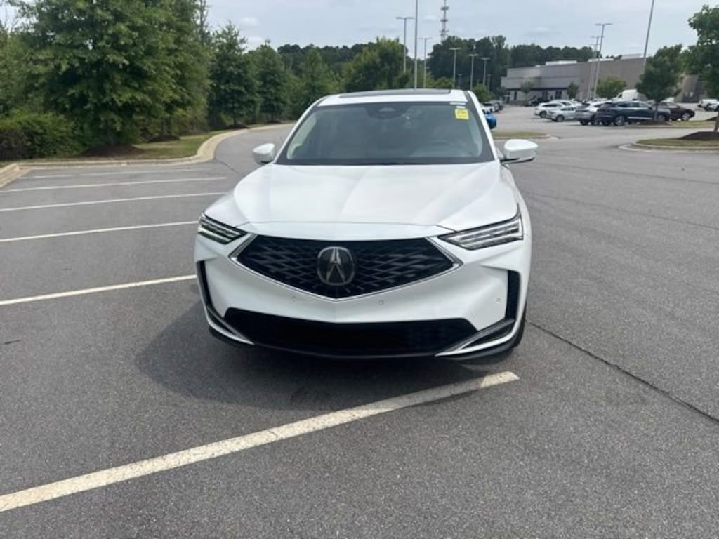 Used 2025 Acura MDX FWD Technology Package SUV