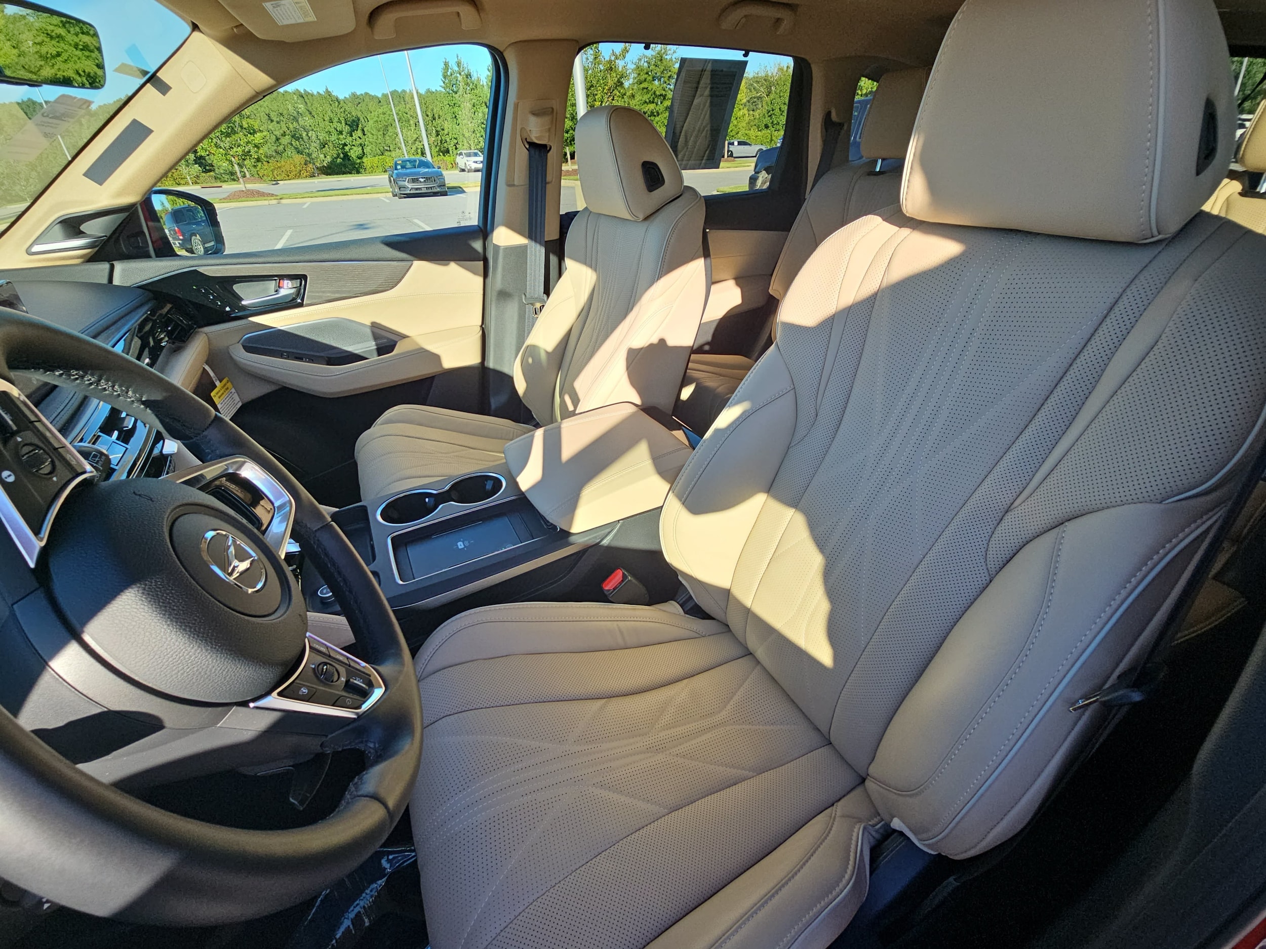 2026 Acura MDX Advance Package - Photo 16