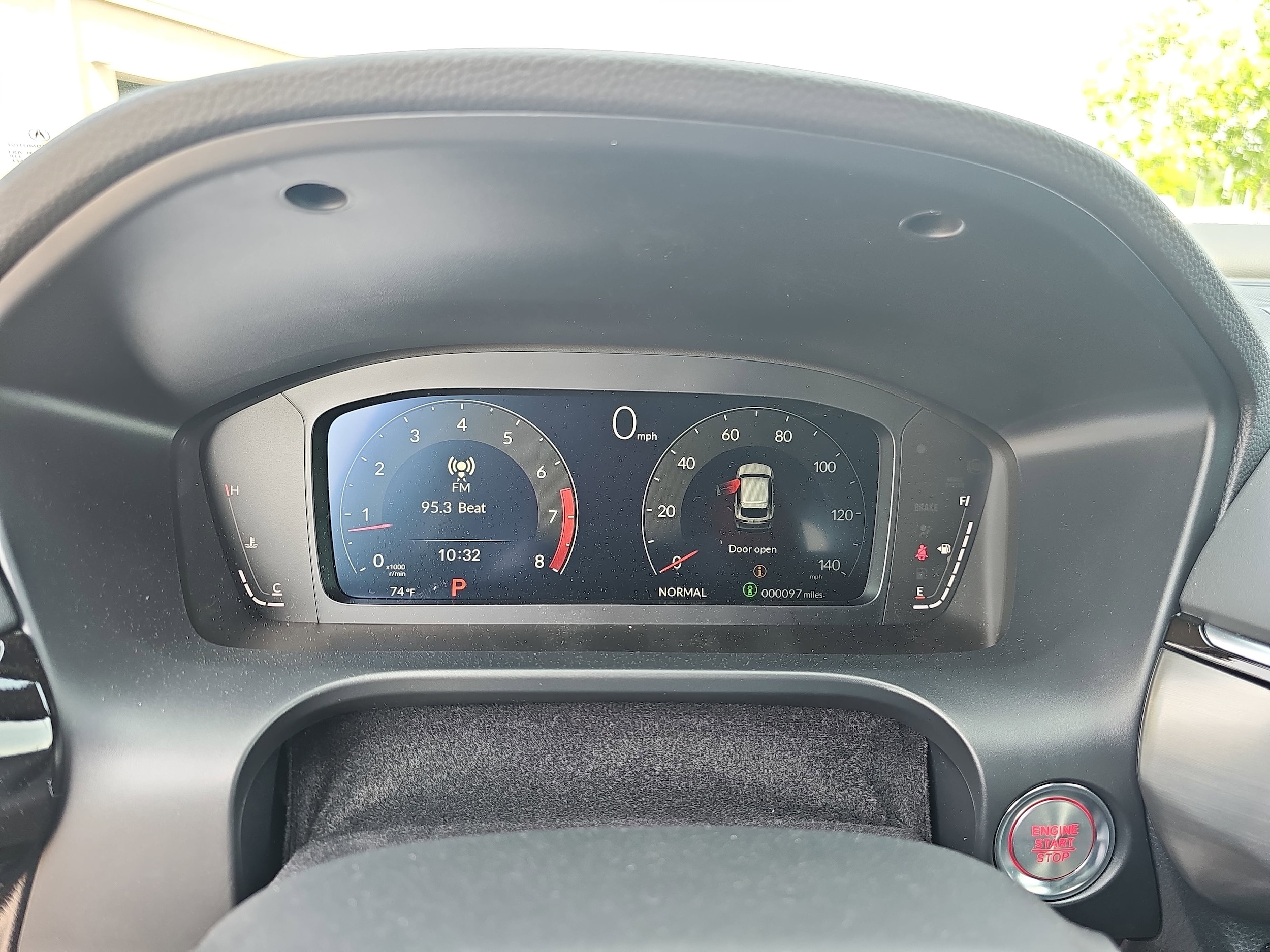 2026 Acura ADX A-spec w/Advance Package - Photo 19