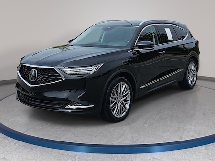 2023 Acura MDX SH-AWD Advance Package SUV