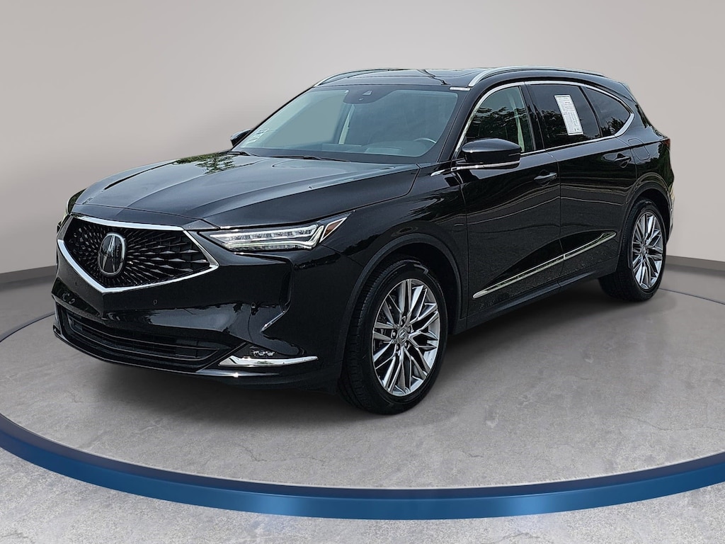 Certified 2023 Acura MDX SH-AWD Advance Package SUV