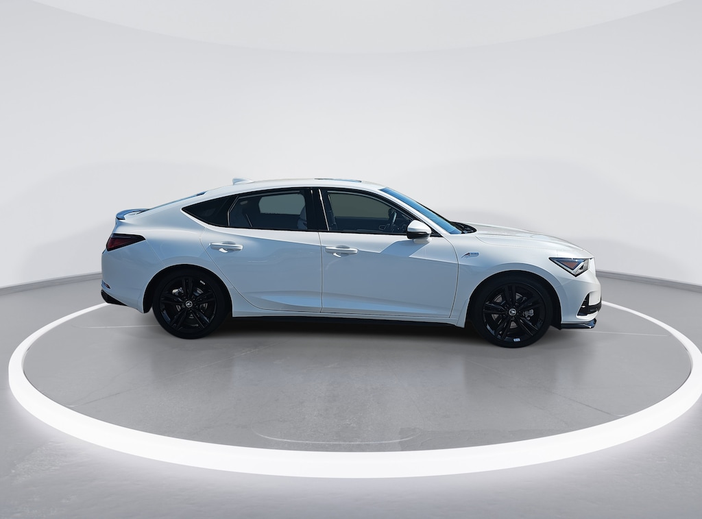 New 2026 Acura Integra A-Spec Tech Package Hatchback