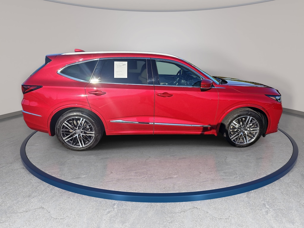 Certified 2026 Acura MDX SH-AWD Advance Package SUV