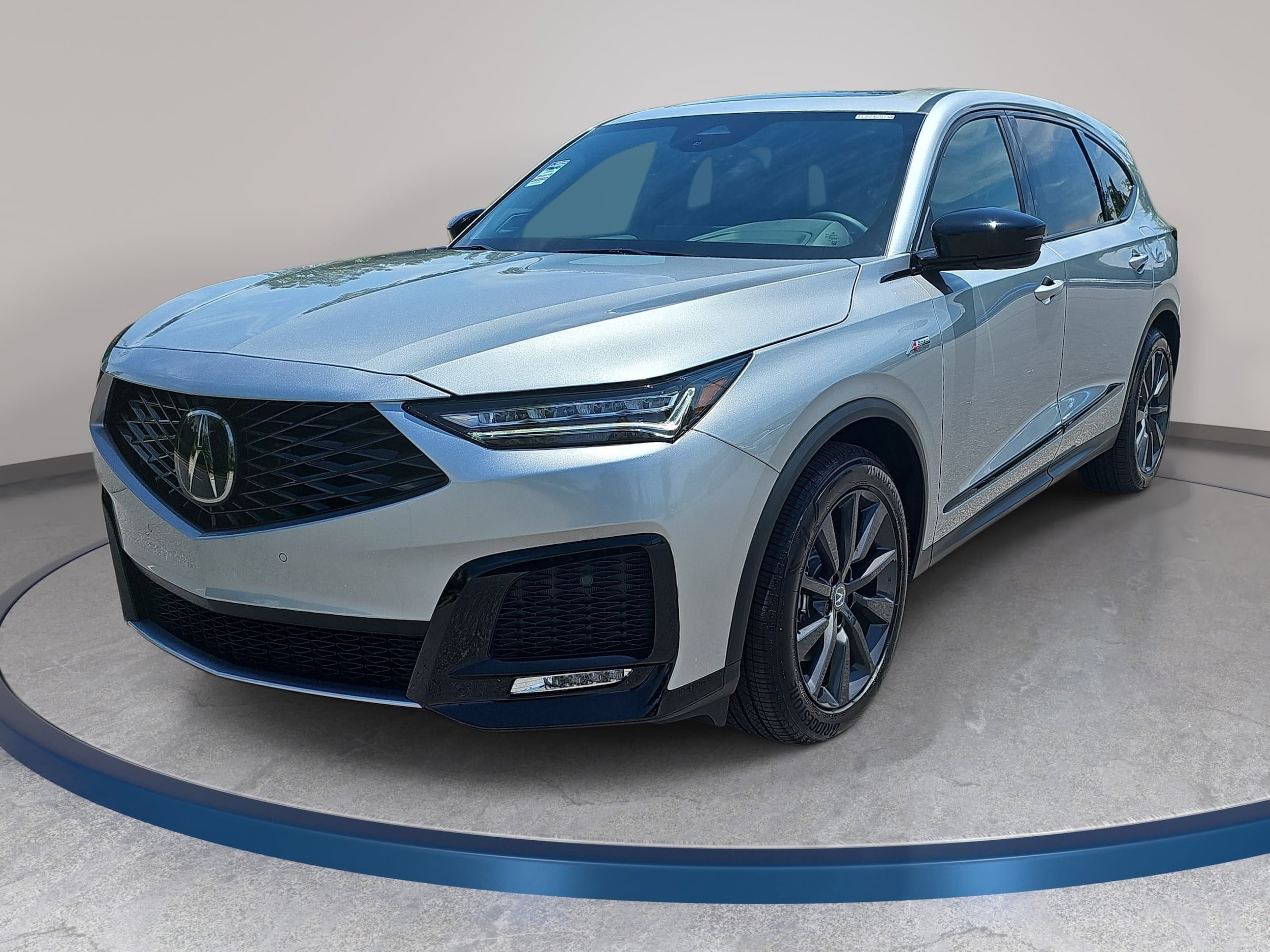 2026 Acura MDX SH-AWD A-Spec Package's photo
