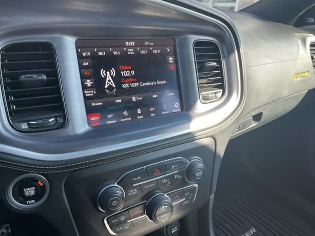 Used 2023 Dodge Charger Scat Pack Sedan