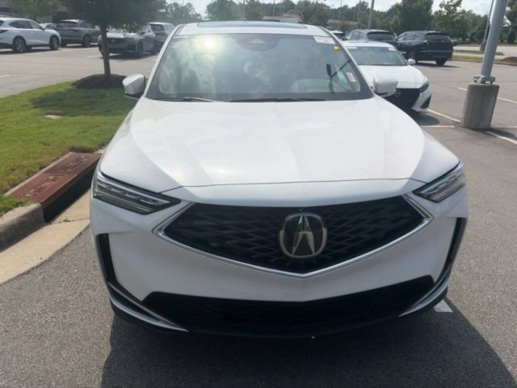 Used 2026 Acura MDX FWD SUV