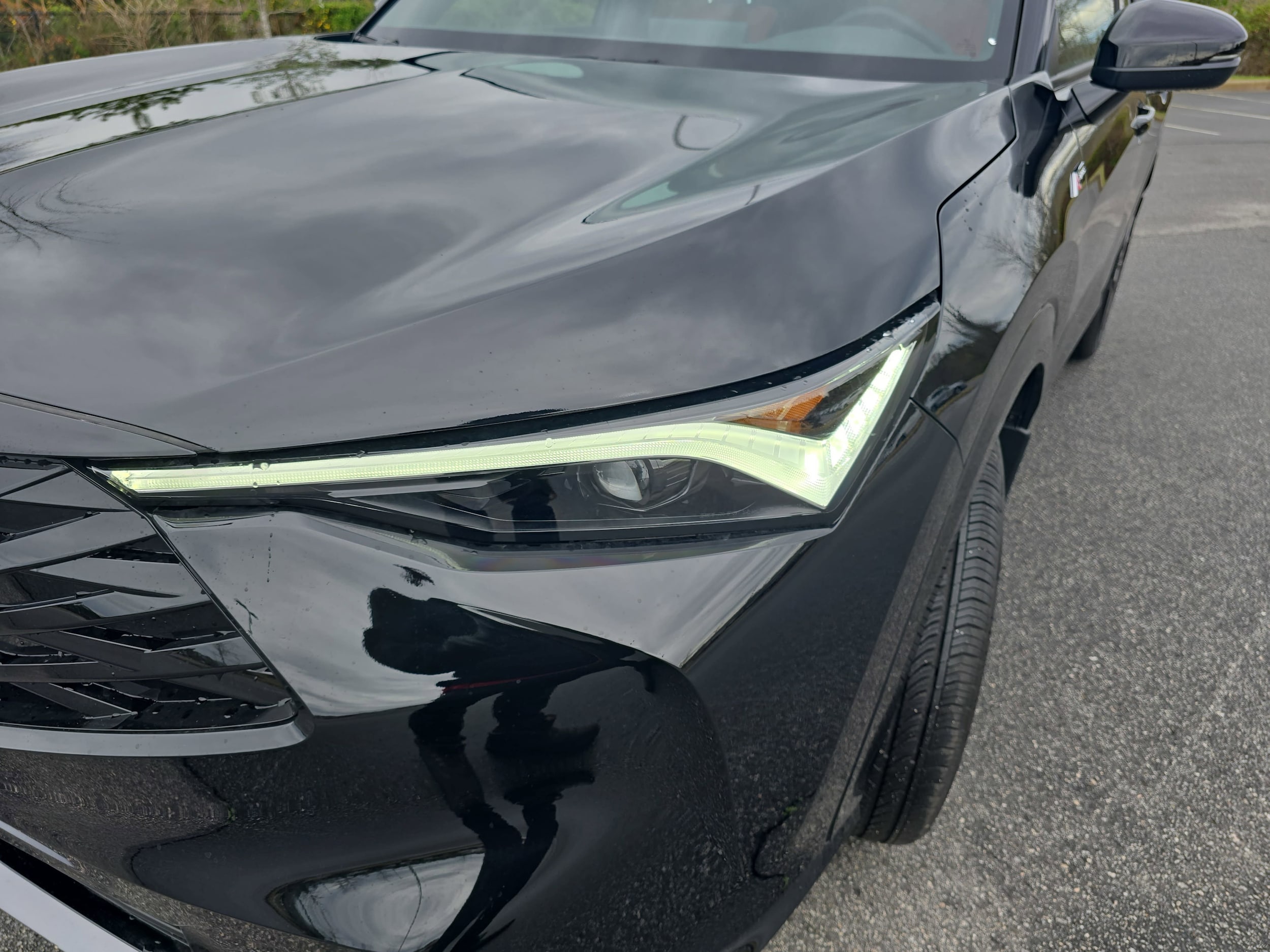 2026 Acura ADX A-Spec Package - Photo 29
