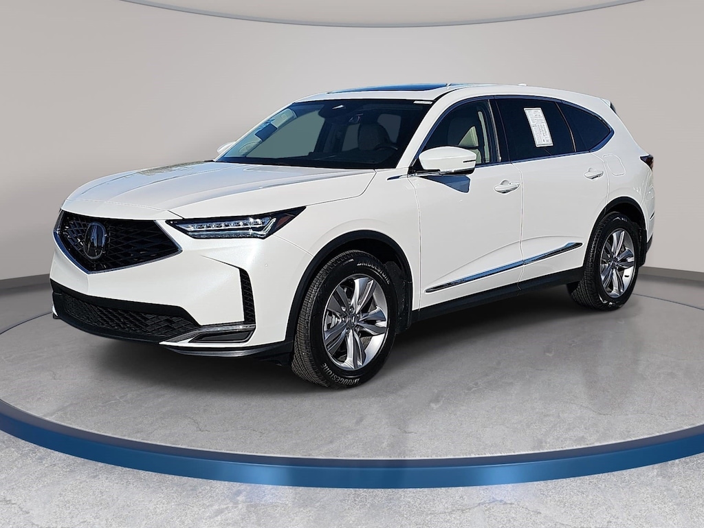 Certified 2026 Acura MDX SH-AWD SUV