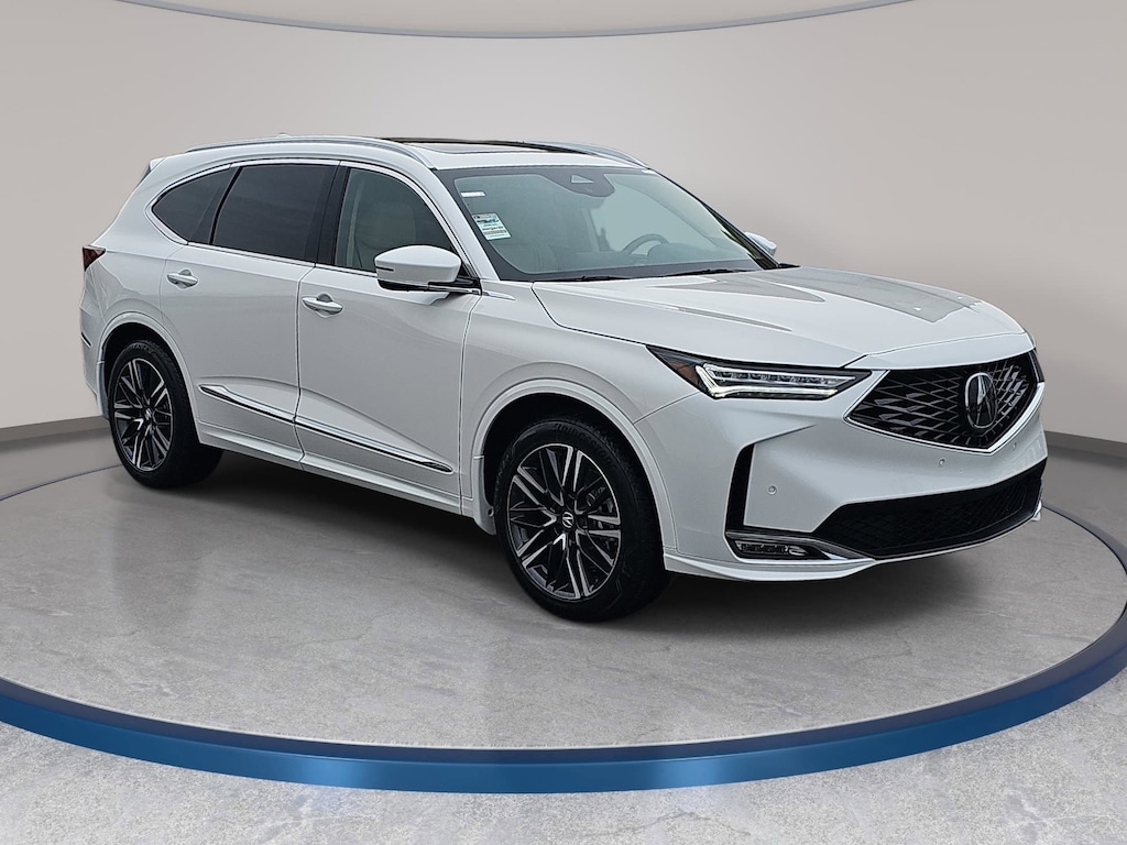 New 2026 Acura MDX SH-AWD Advance Package SUV