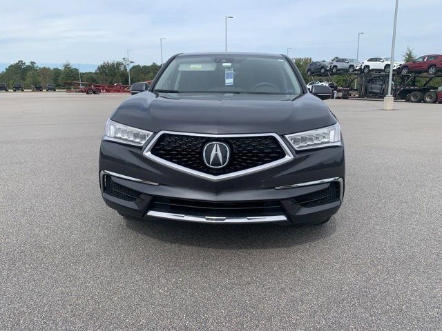 2019 Acura MDX SH-AWD Technology photo 2