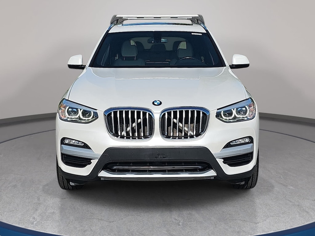Used 2018 BMW X3 xDrive30i SUV