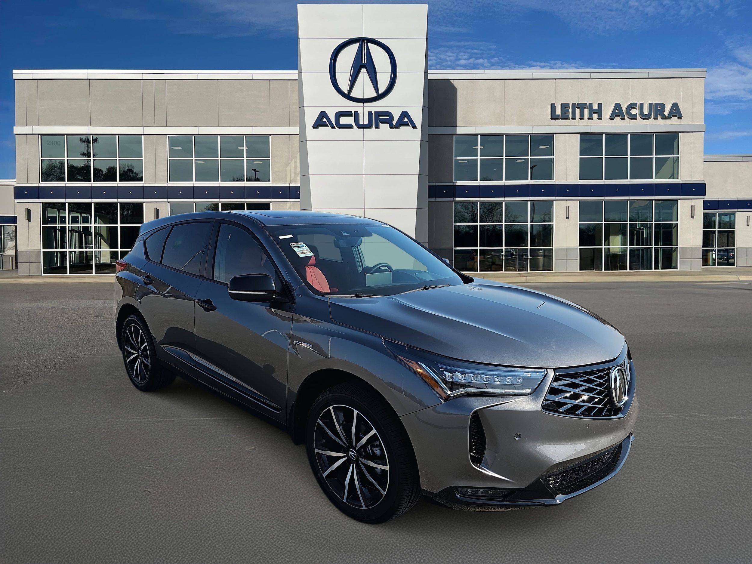 2026 Acura RDX A-Spec w/ Advance Package's photo