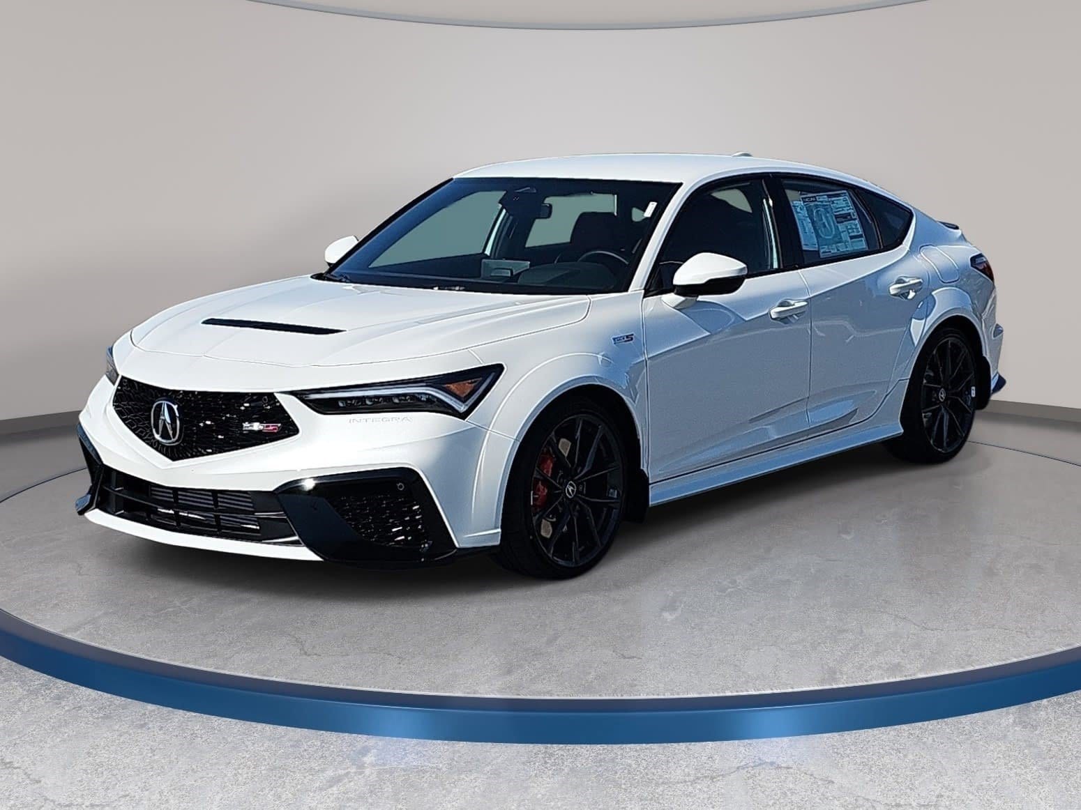 2026 Acura Integra Type-S