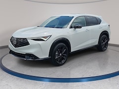 2026 Acura ADX A-Spec Advance Package SUV