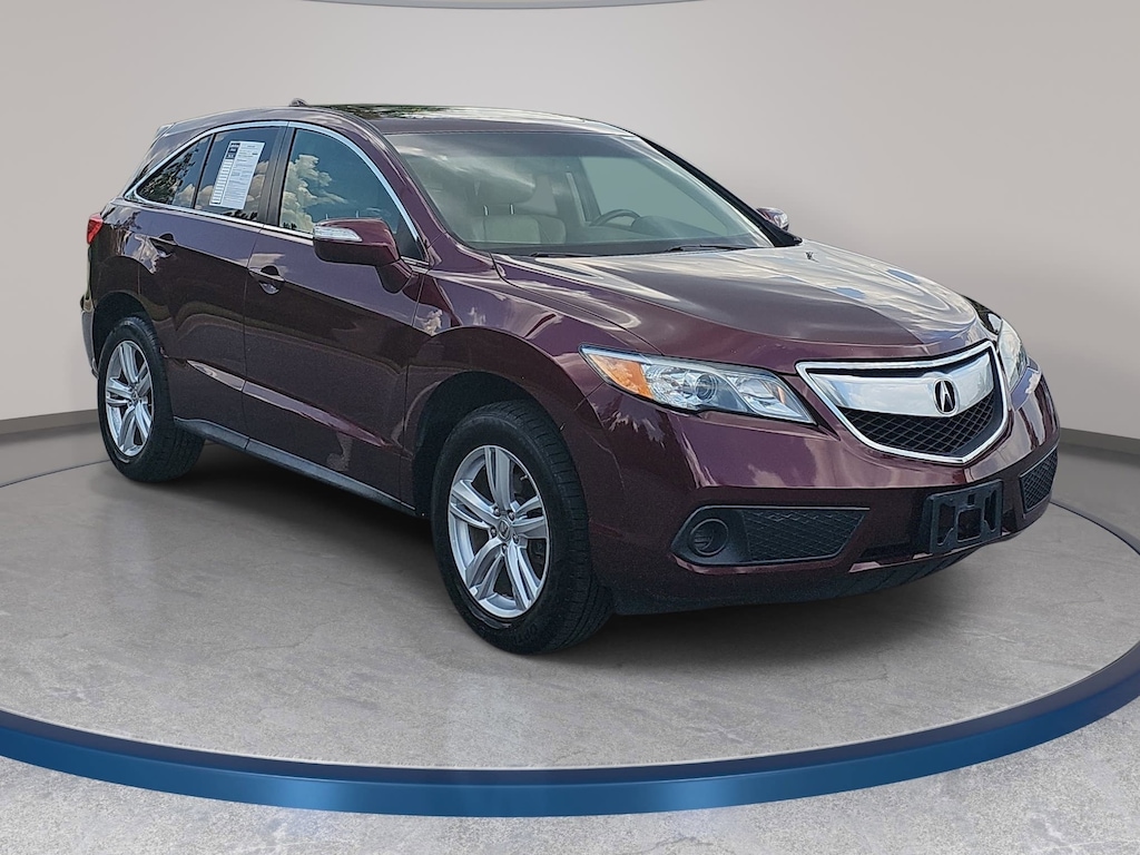 Used 2015 Acura RDX Base (A6) SUV