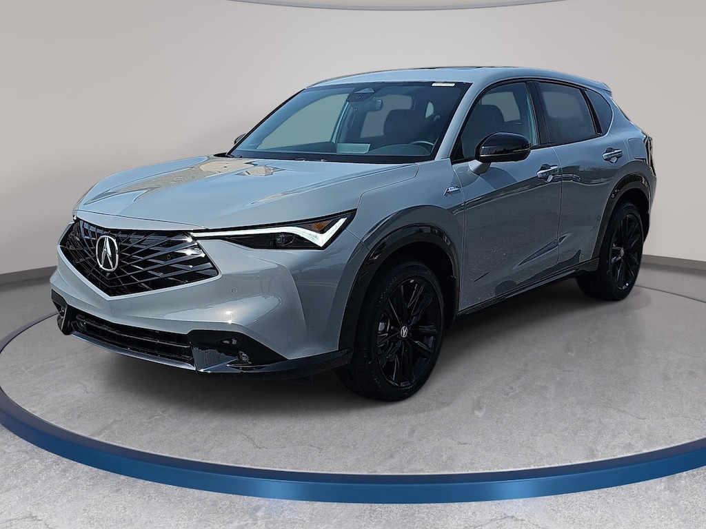 New 2026 Acura ADX A-Spec Advance Package SUV
