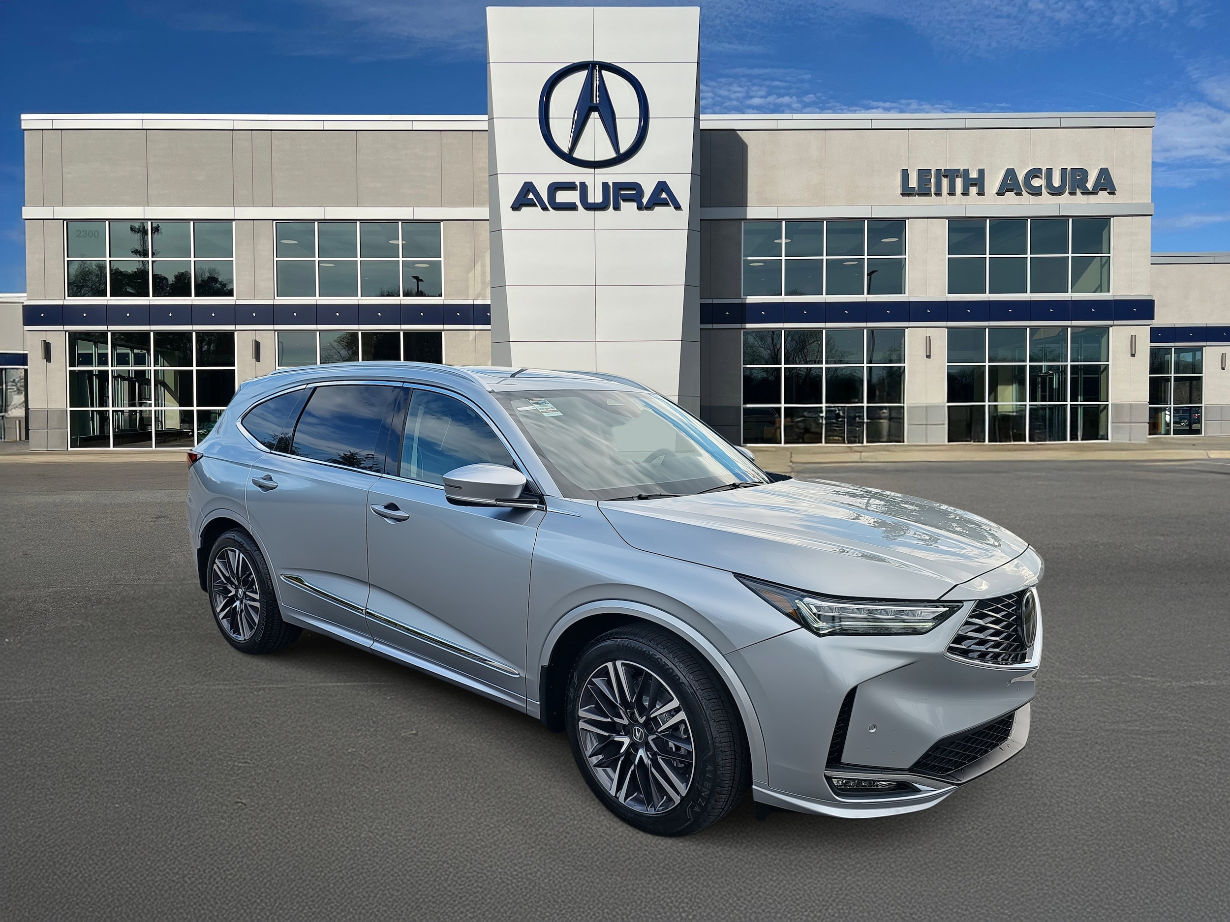 2026 Acura MDX Advance Package's photo