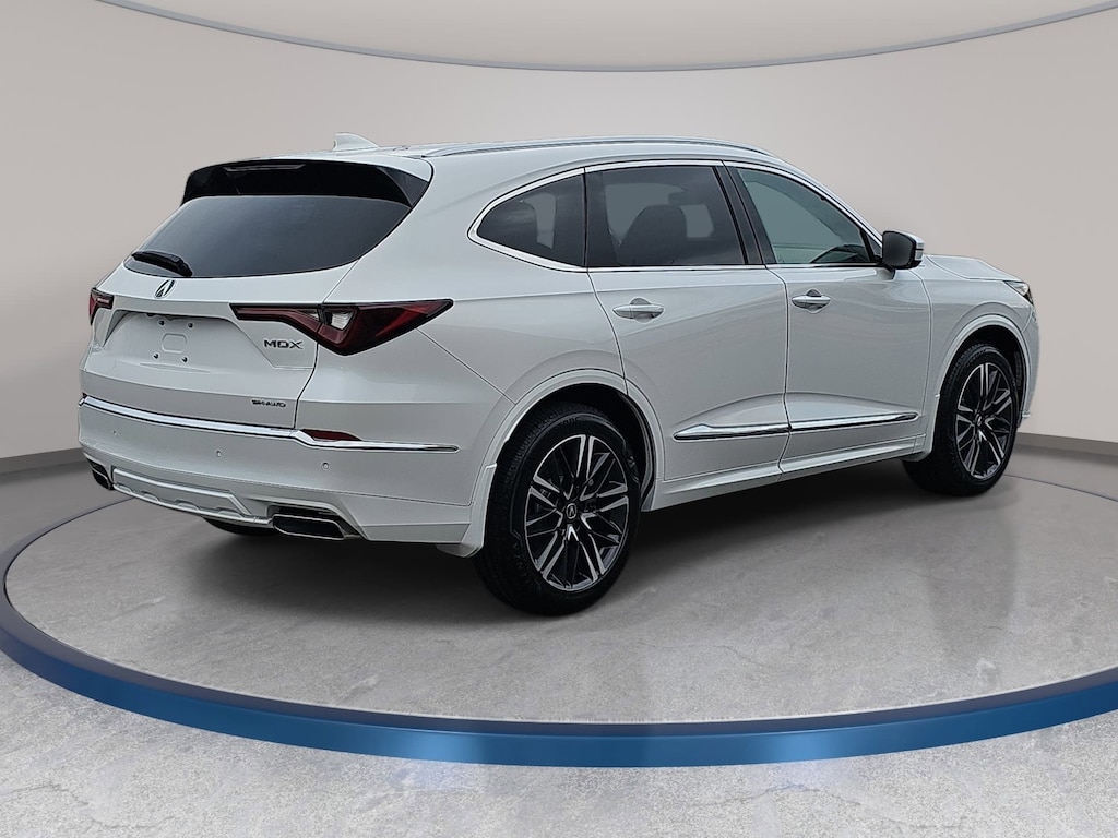 New 2026 Acura MDX SH-AWD Advance Package SUV