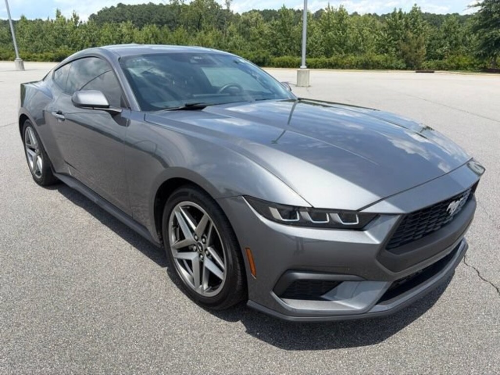 Used 2024 Ford Mustang Coupe