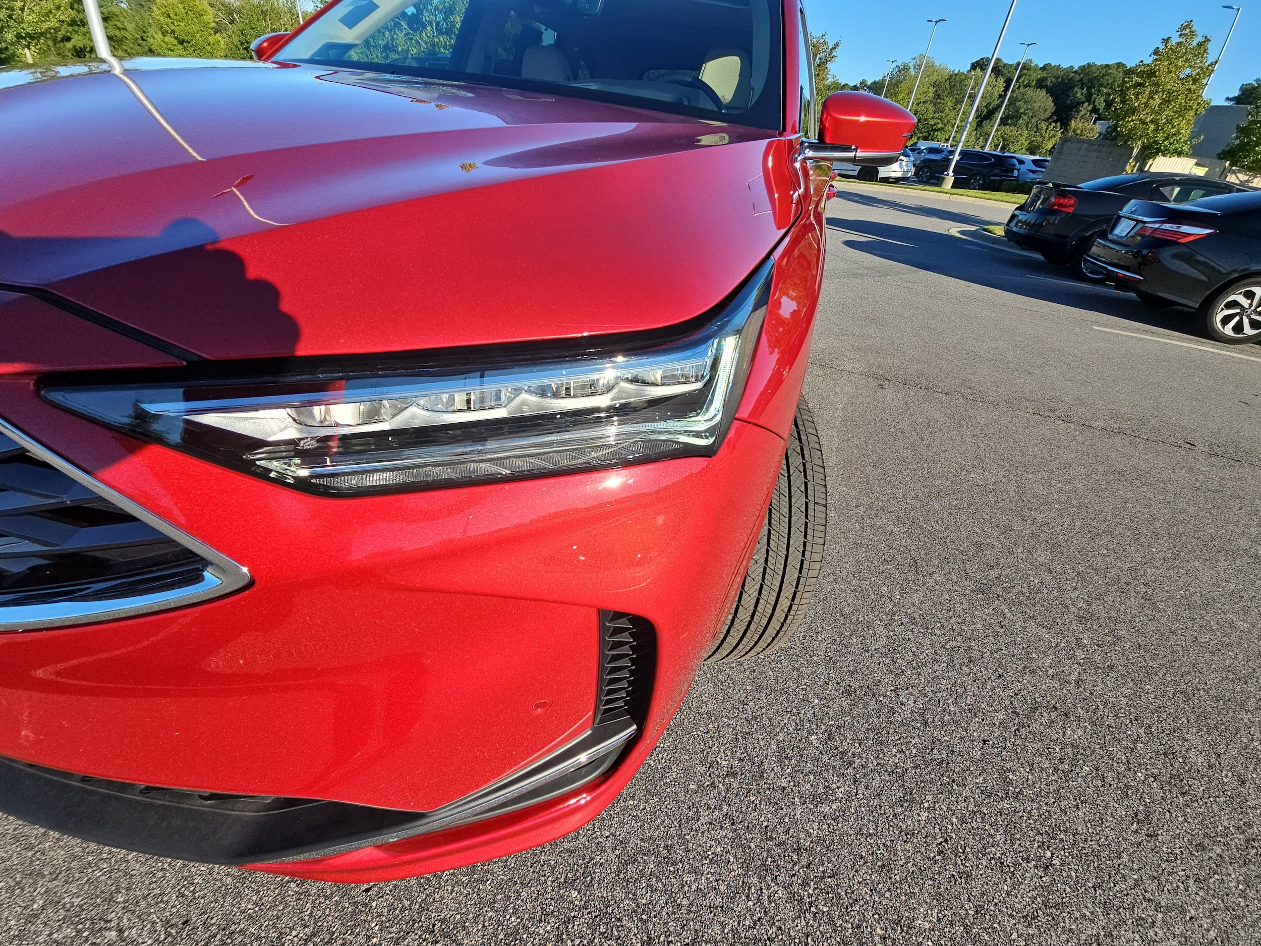 2026 Acura MDX Advance Package - Photo 33