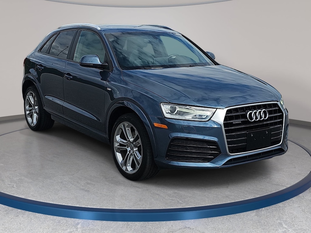 Used 2018 Audi Q3 2.0T SUV