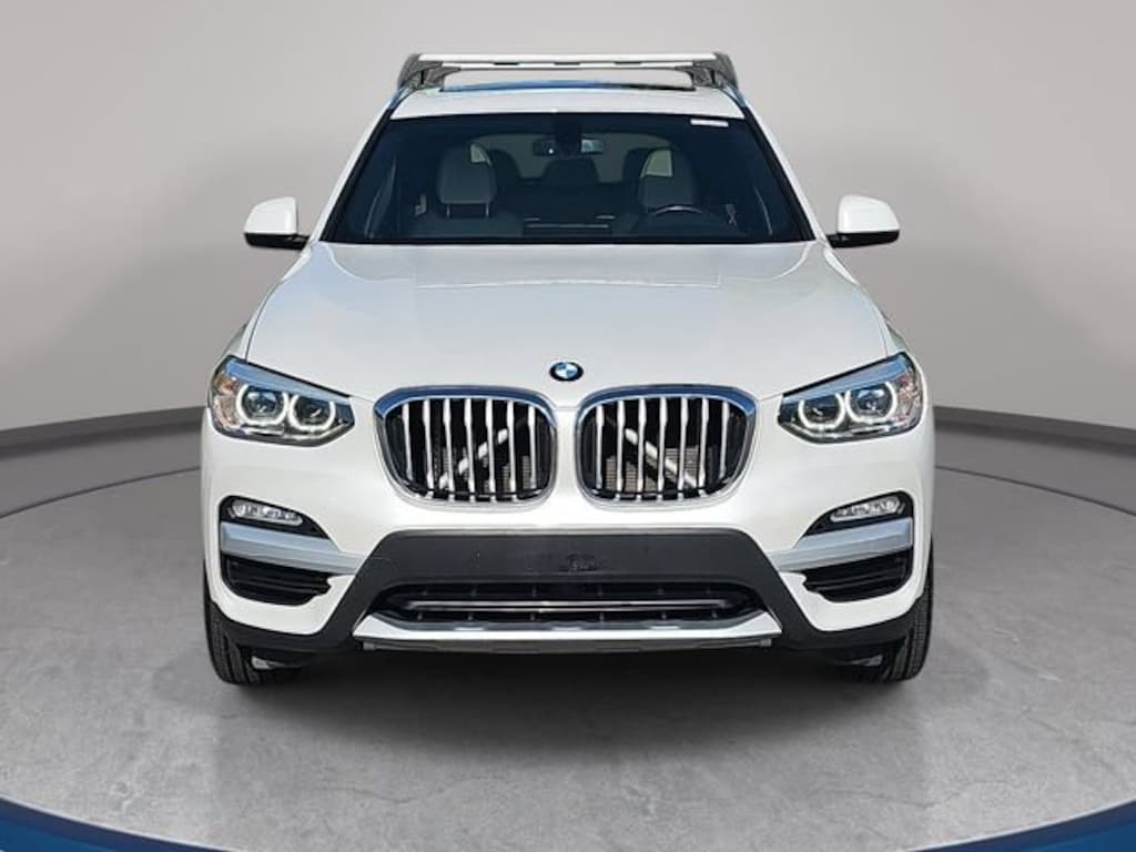 Used 2018 BMW X3 xDrive30i SUV