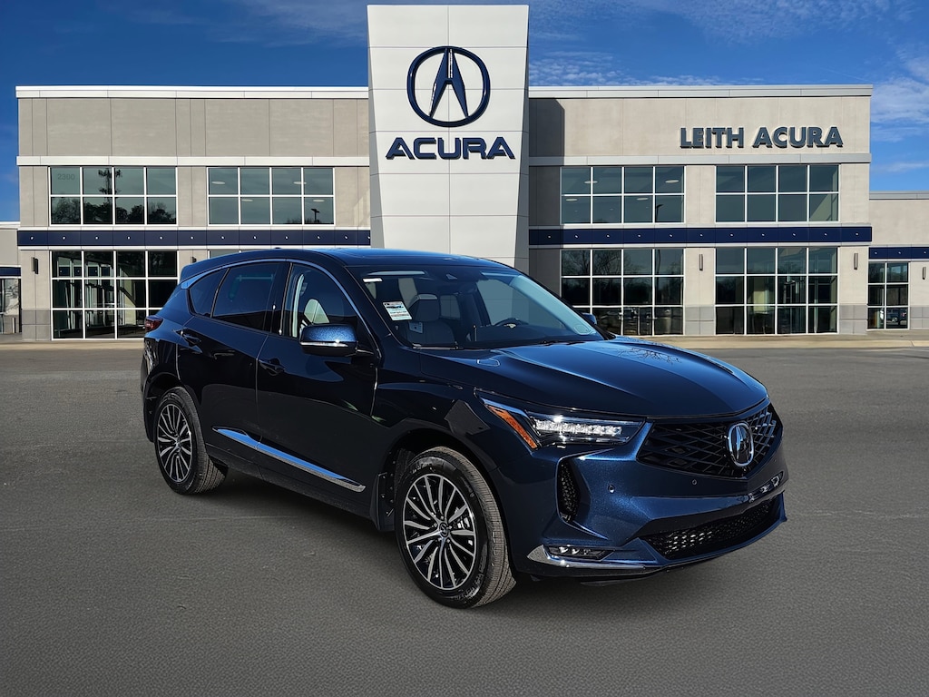 New 2026 Acura RDX Advance Package SUV