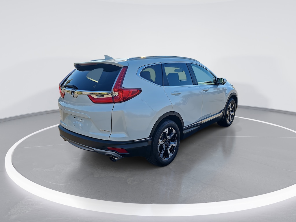 Used 2017 Honda CR-V Touring 2WD SUV