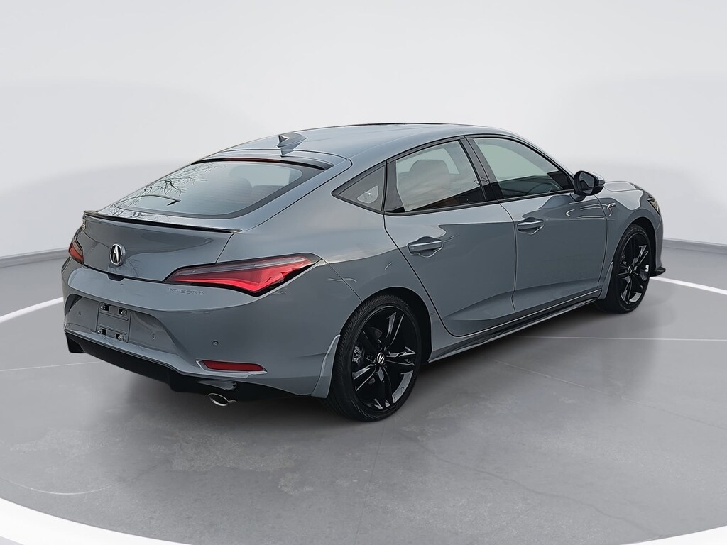 New 2026 Acura Integra A-Spec Tech Package Hatchback