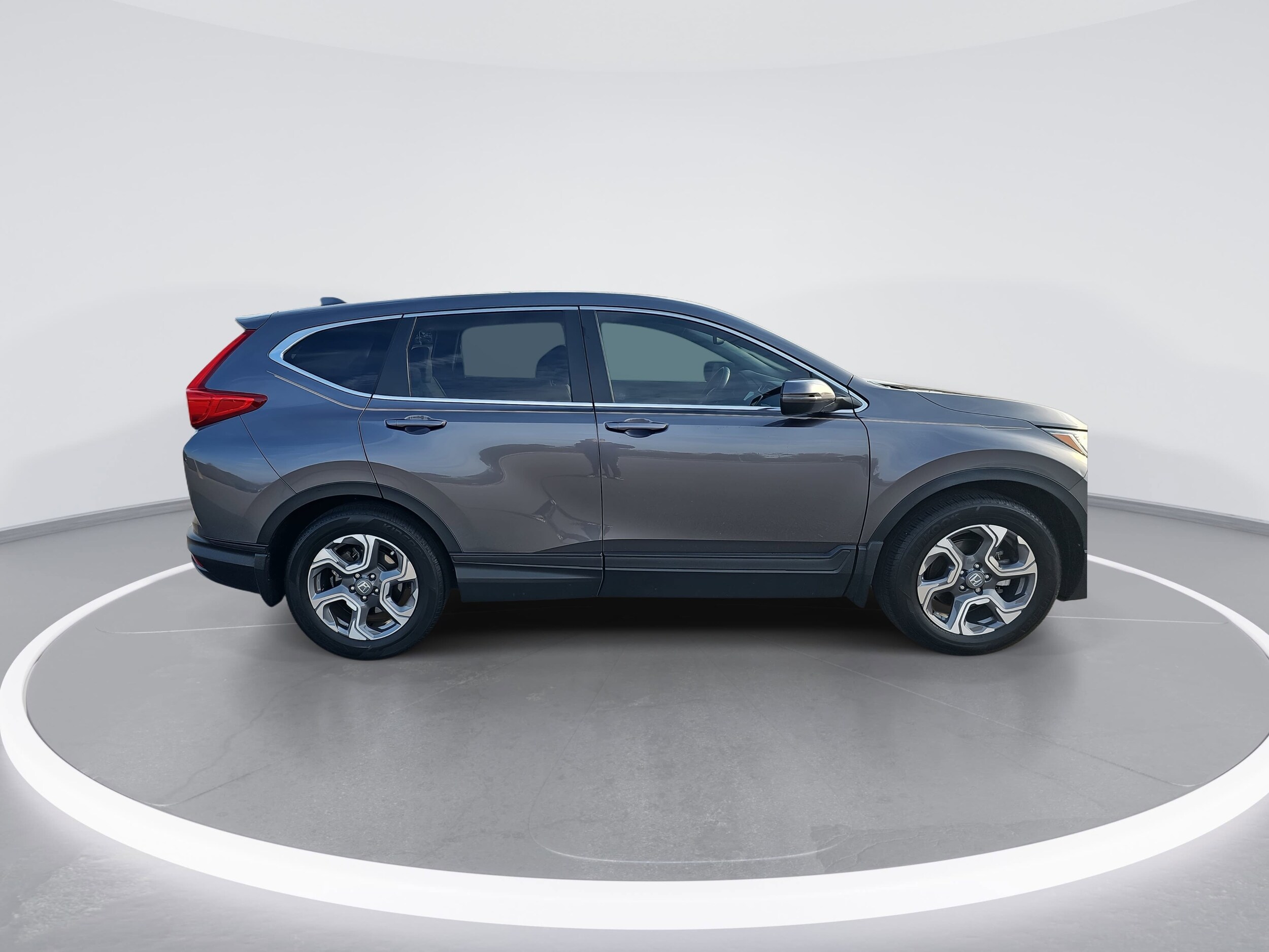 2018 Honda CR-V EX-L photo 2