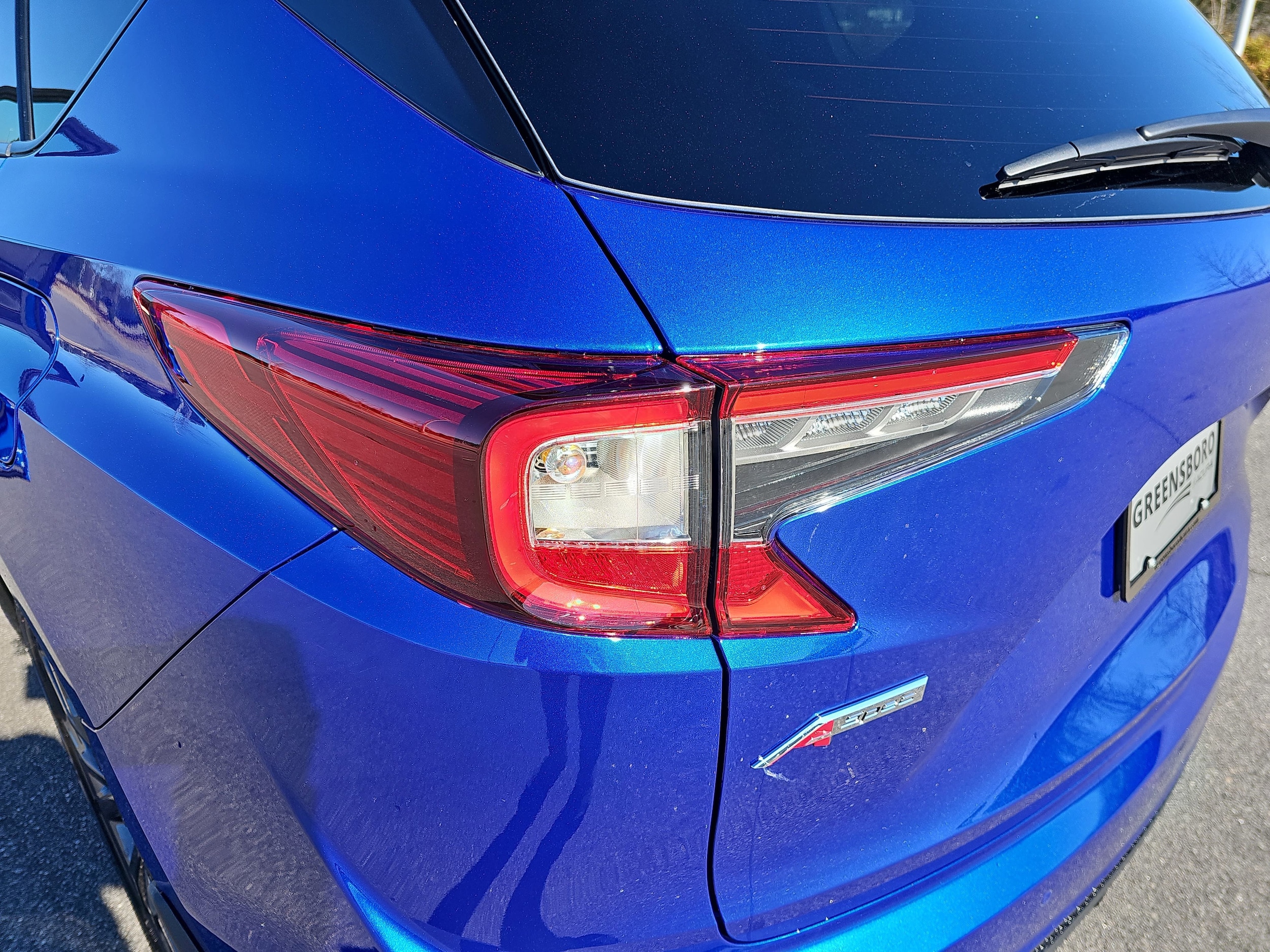 2026 Acura RDX A-Spec Package - Photo 34
