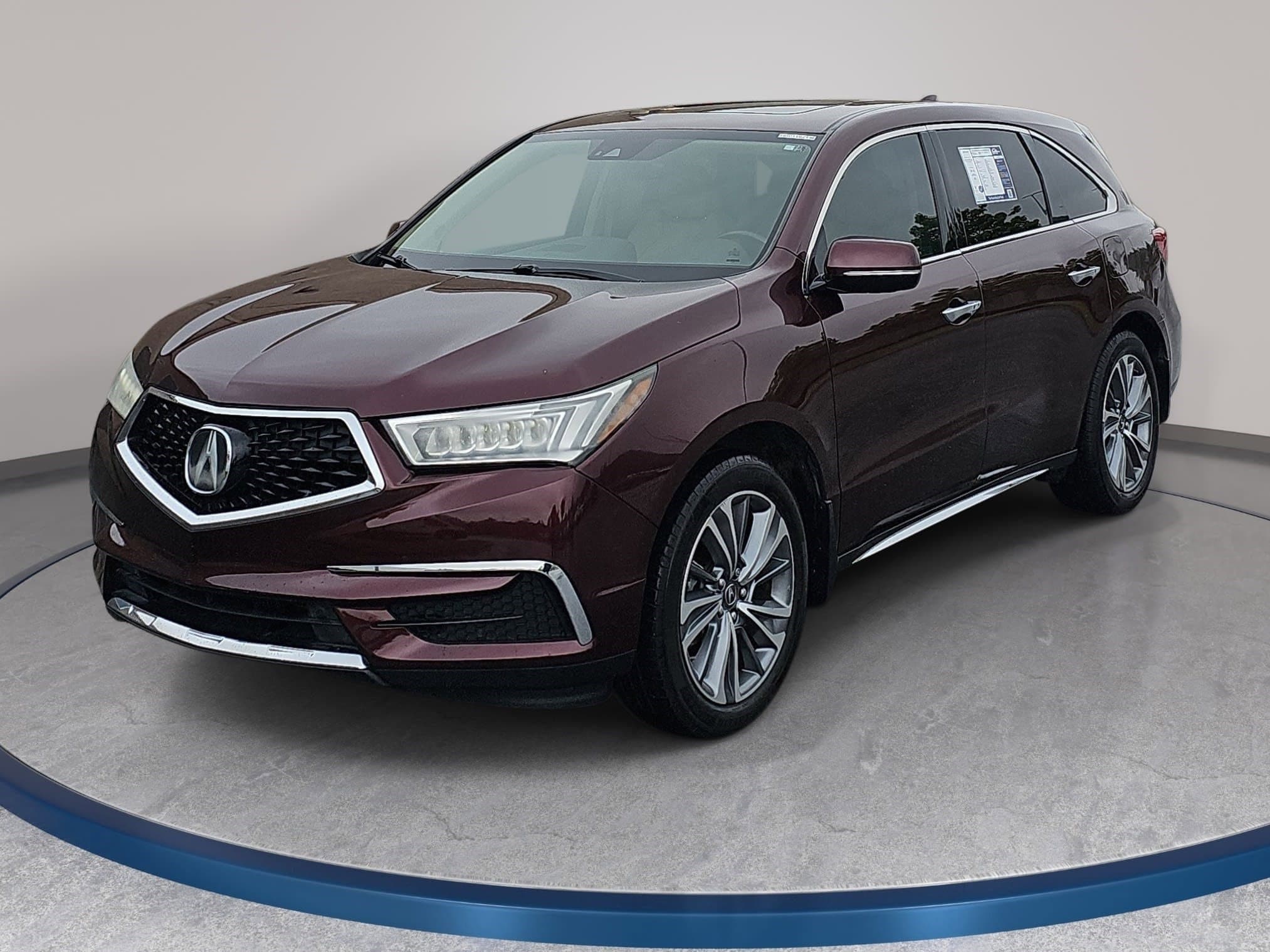 2017 Acura MDX