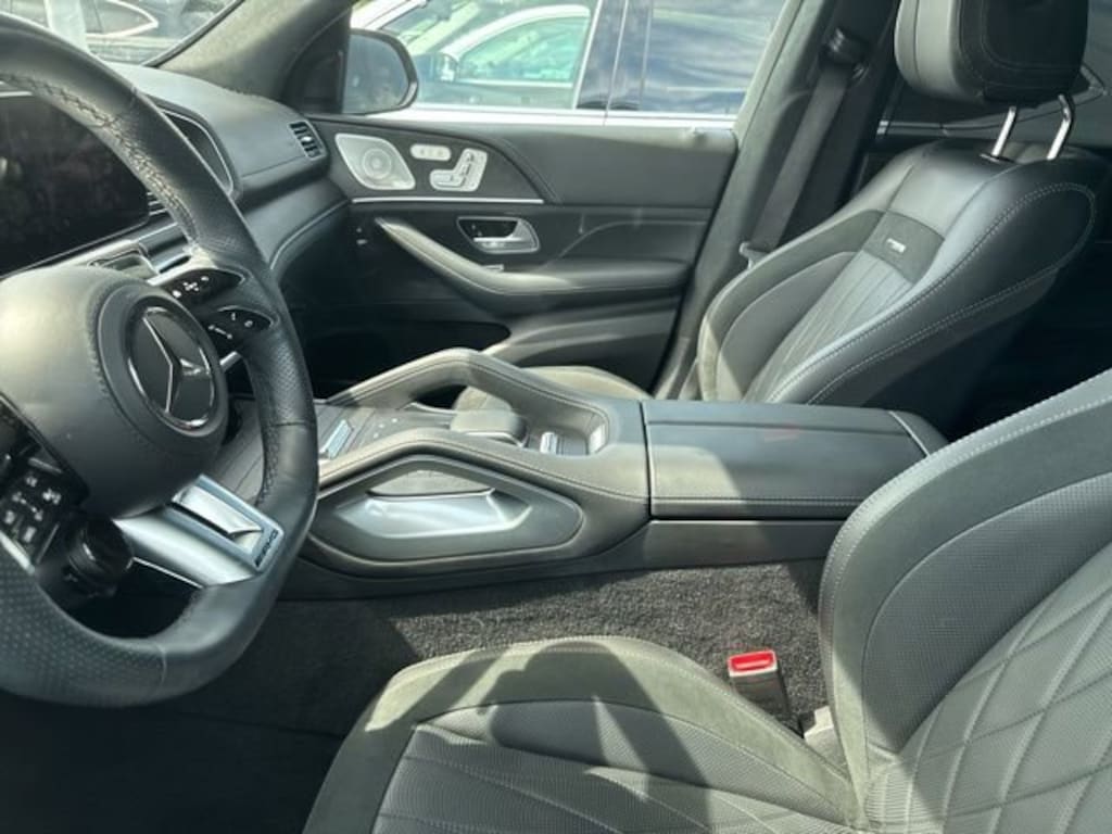 Used 2024 Mercedes-Benz AMG GLE 63 S SUV