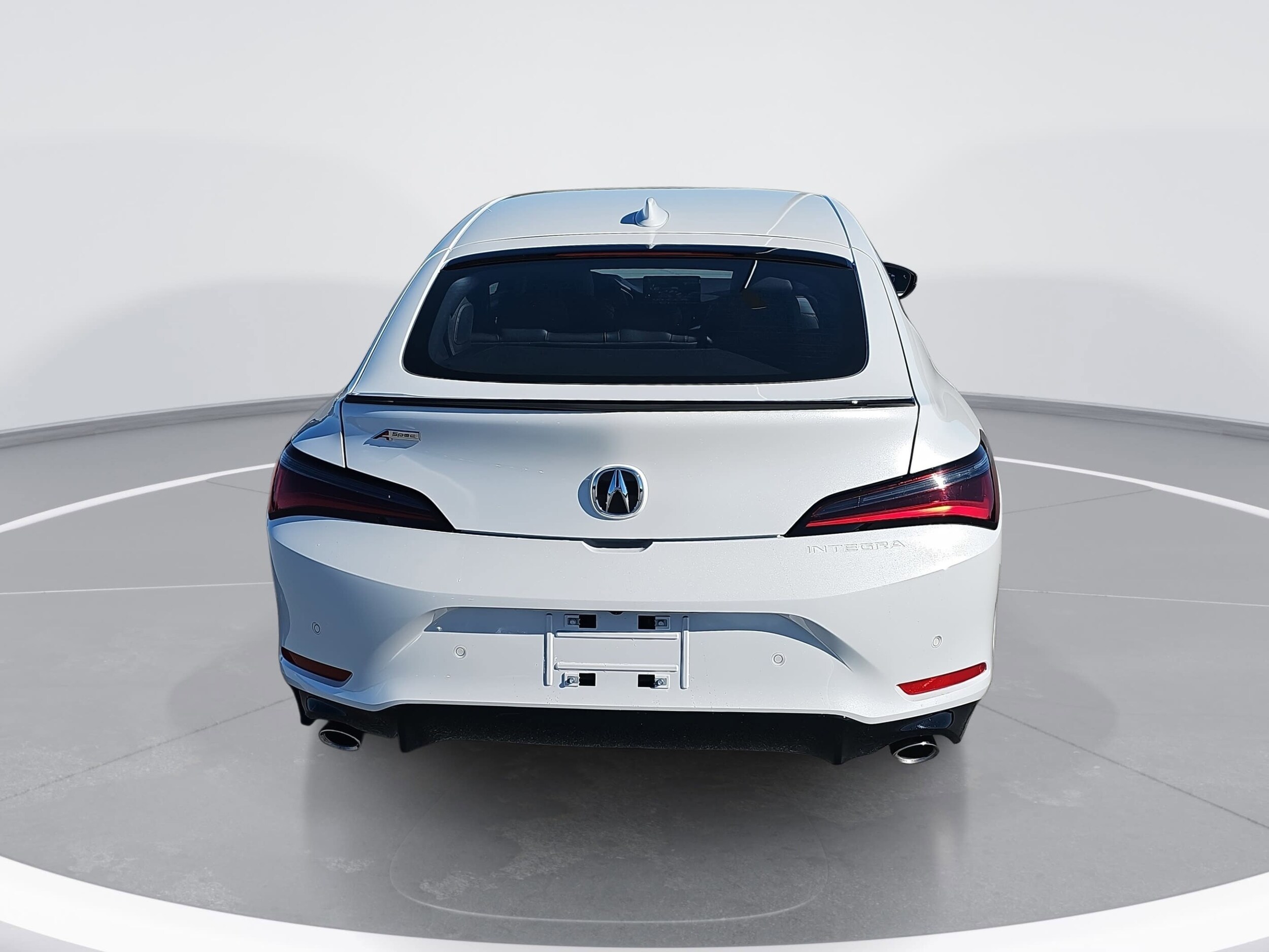 2026 Acura Integra A-Spec photo 4