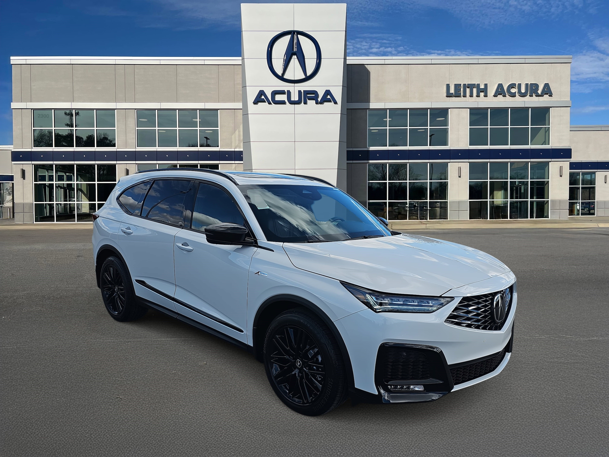 2026 Acura MDX A-spec w/Advance Package's photo