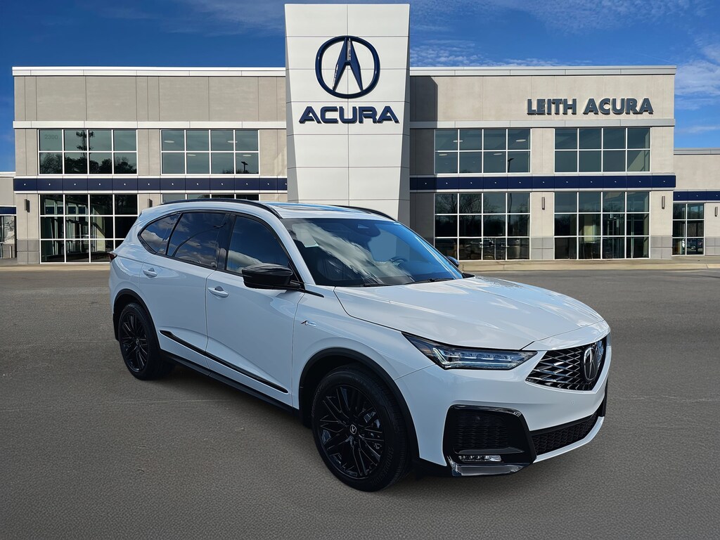 New 2026 Acura MDX SH-AWD A-Spec Advance Package SUV