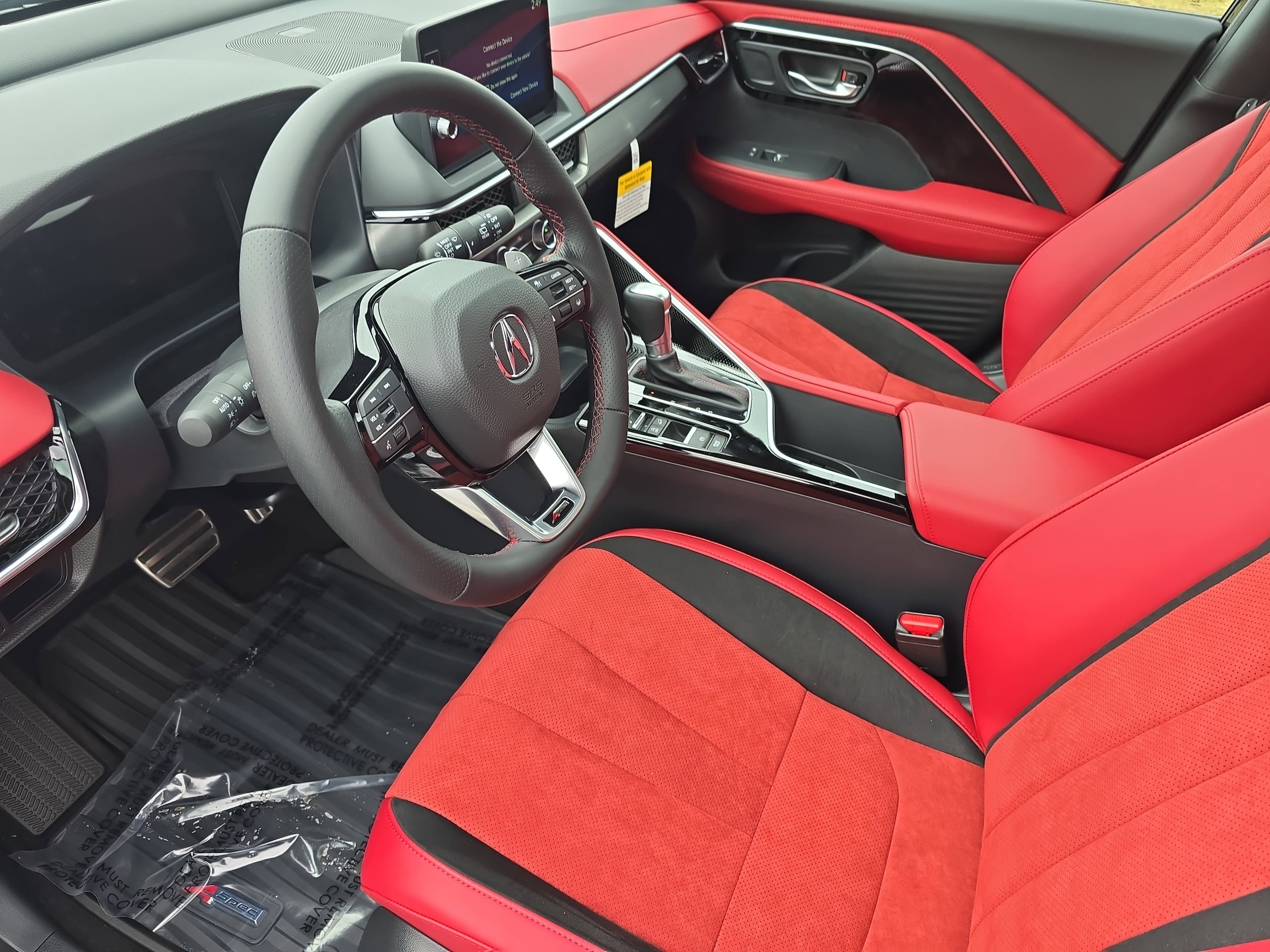 2026 Acura ADX A-Spec Package - Photo 16