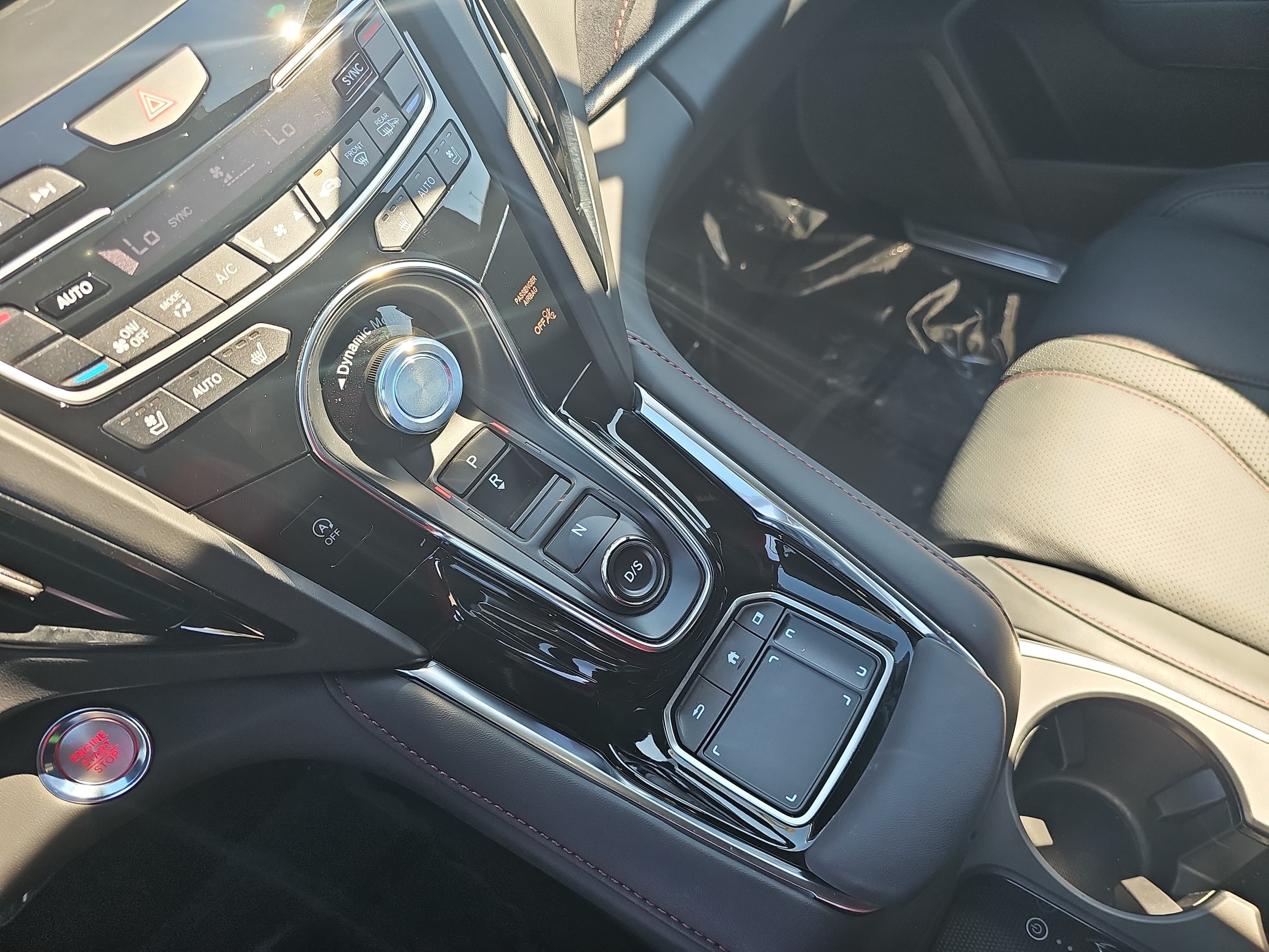2025 Acura RDX A-Spec w/ Advance Package - Photo 26