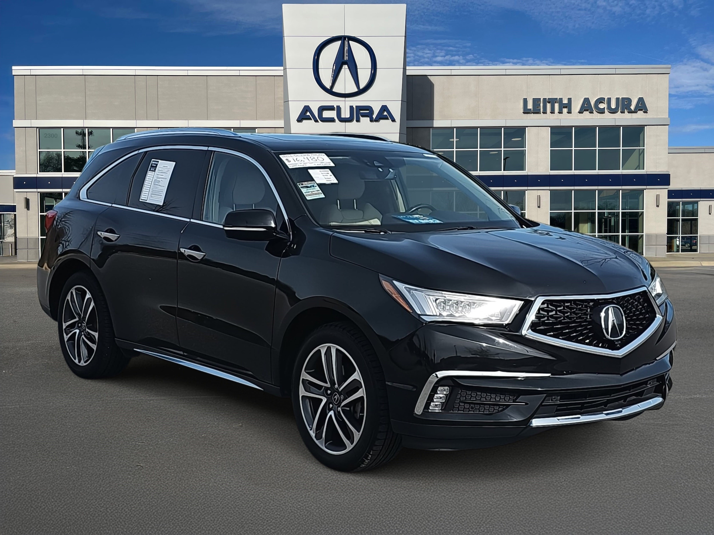 2017 Acura MDX Advance Package's photo